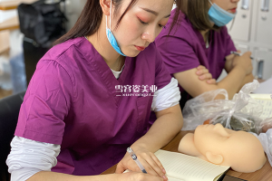 沈阳韩式微整培训班可以做到为学生终身负责。