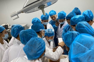 云南学员顺利毕业，感谢雪 容 姿医美技术培训学校。