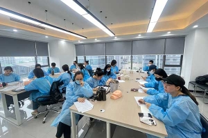 北京轻医美培训学校不是一般人就做不了美业。